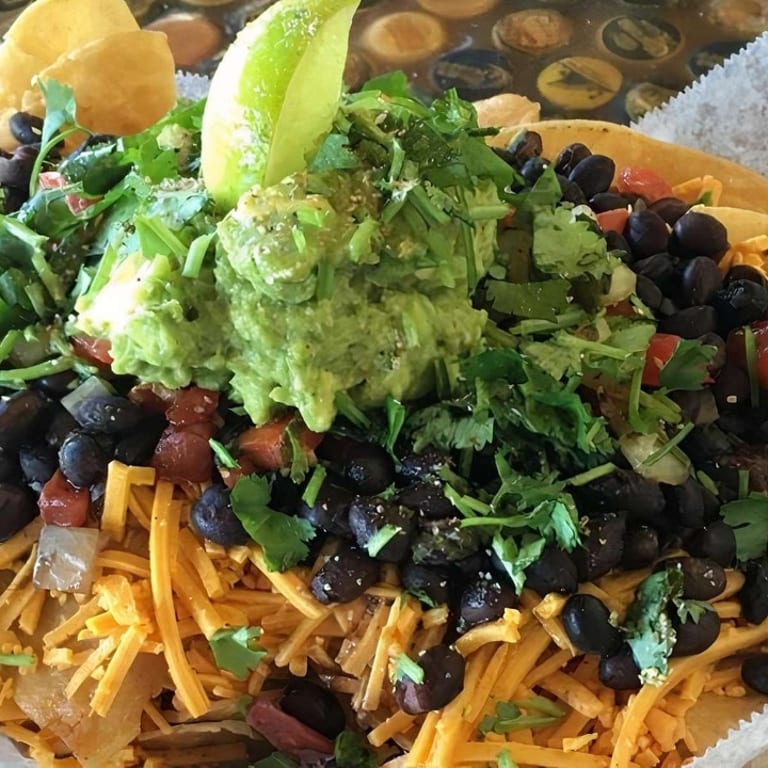 Indulge in Our Nachos