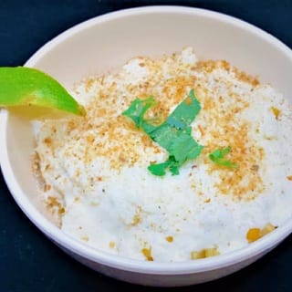 Mexican Street Corn Bowl
