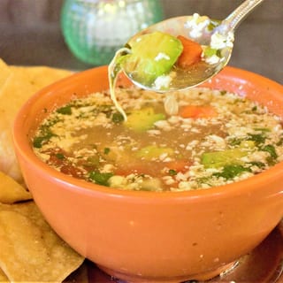 Chicken Tortilla Soup