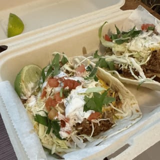 Shack Style Taco