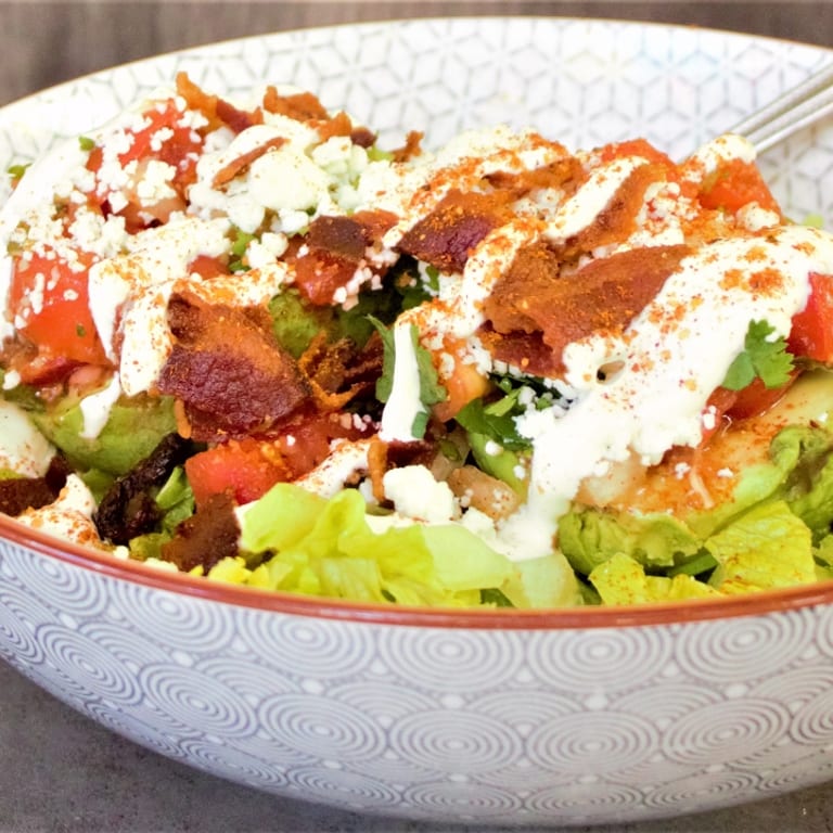 Lunch at our Mexican Fusion Restaurant