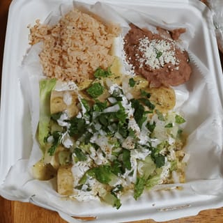 Las Enchiladas